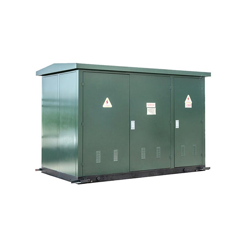 Vantaggi e svantaggi delle sottostazioni prefabbricate e delle sottostazioni box type