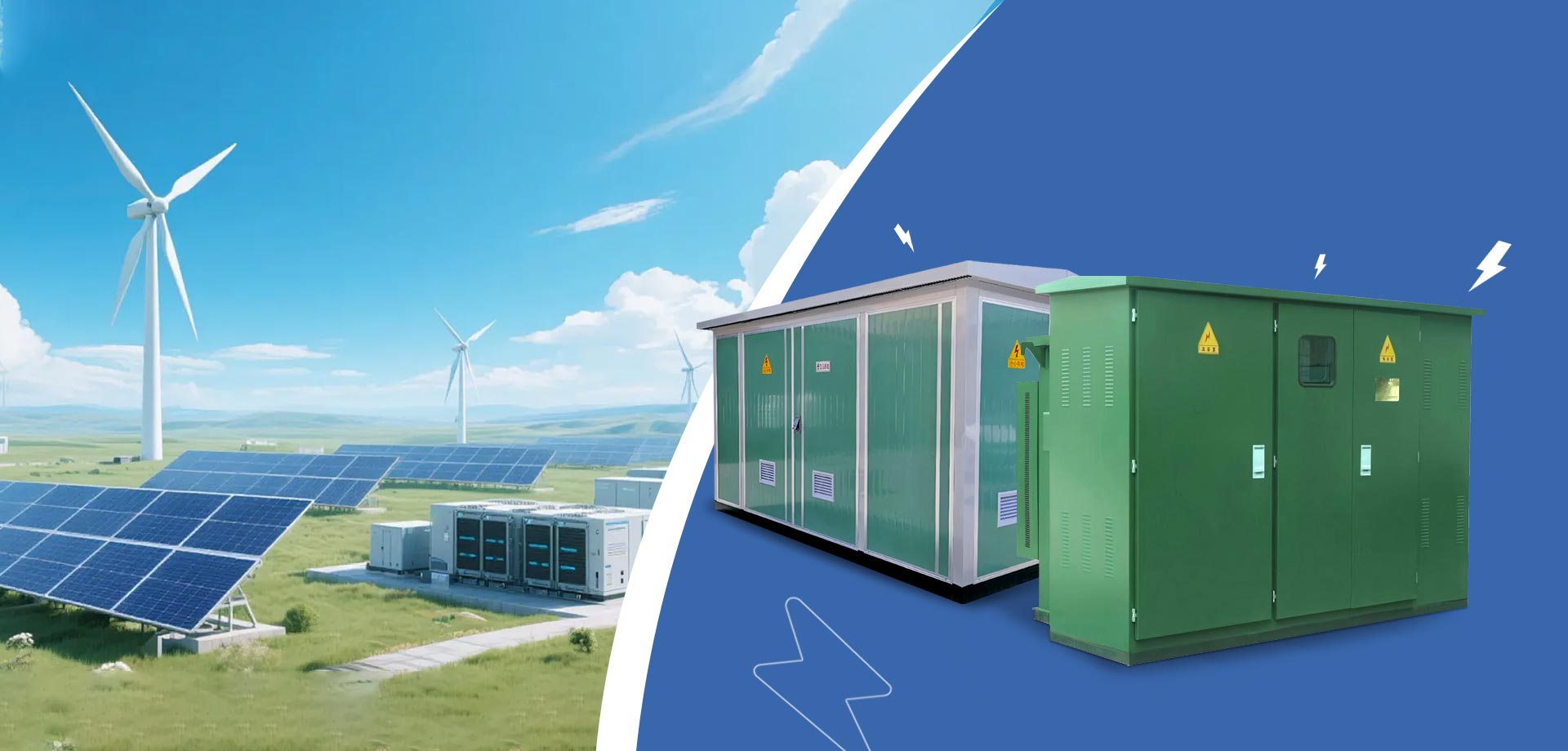 Fabbrica di sottostazioni avanzata e durevole