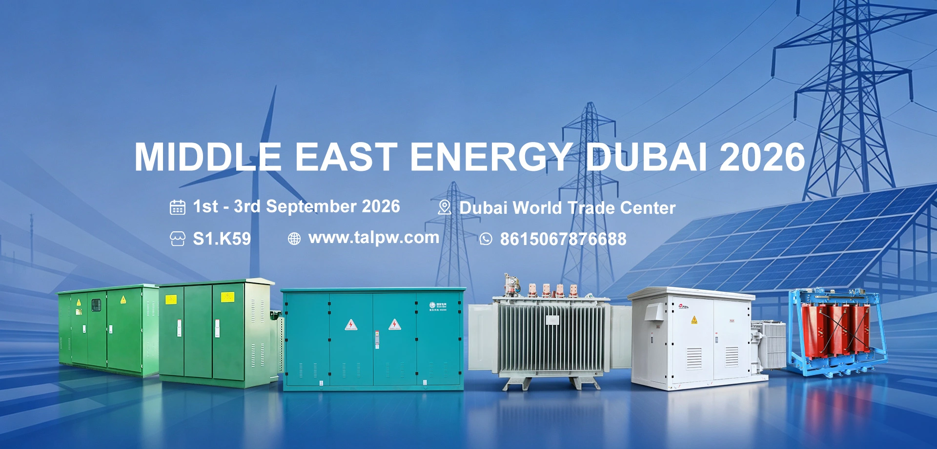 Energia del Medio OrienteDubai 2026