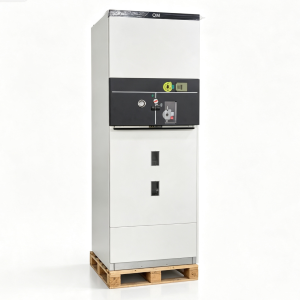 Quadri semiisolati isolati in gas (GIS) da 24 KV