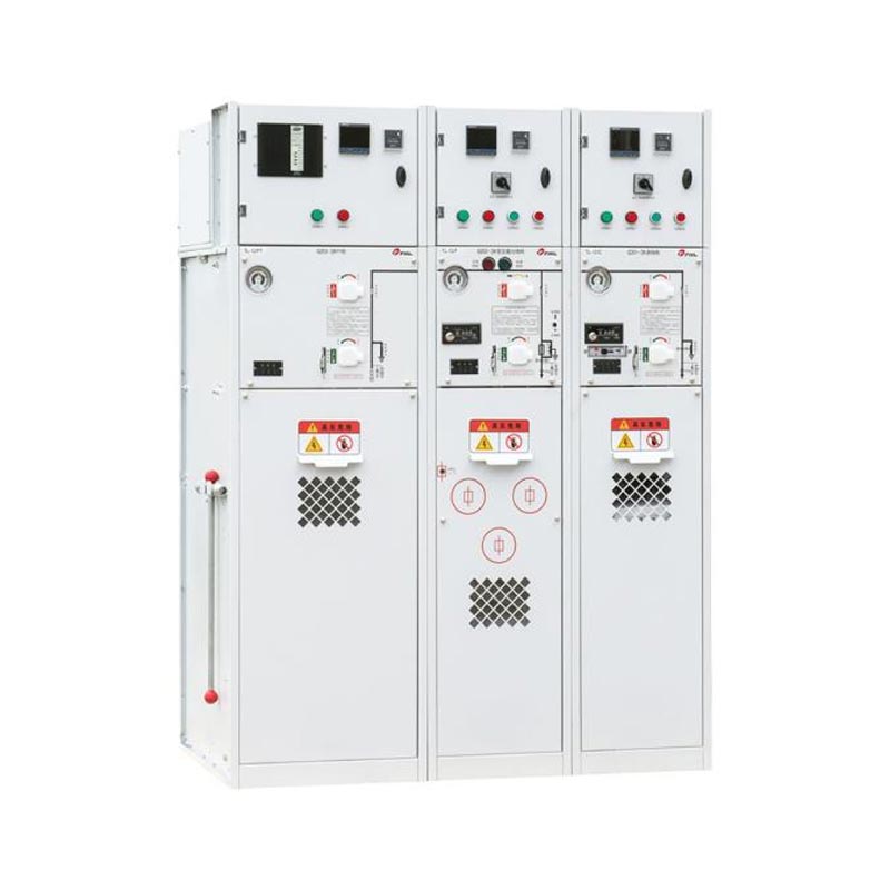 Quadro isolato in gas SF6 da 36 kV