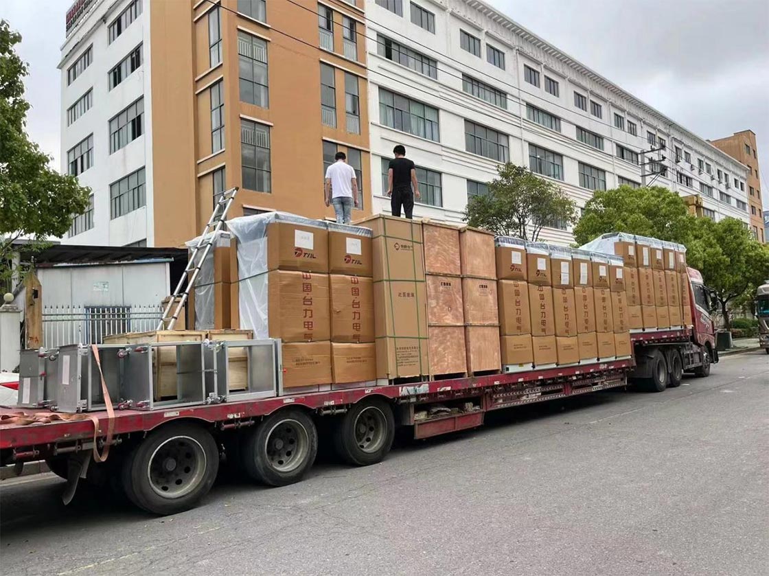 36kV SF6 Gas Insulated Switchgear