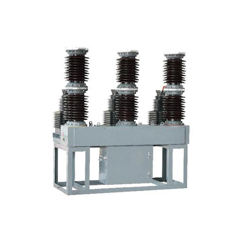 Stazione VCB all'aperto