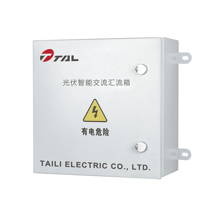Scatola di confluenza CA fotovoltaica